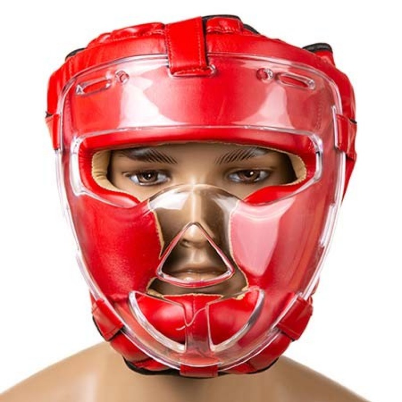 

Боксерский шлем Everlast S, код: EV-5009SR