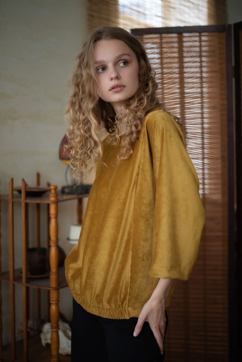 

Комплект (кофта, штаны) Silence 019 Marigold XL 07741004