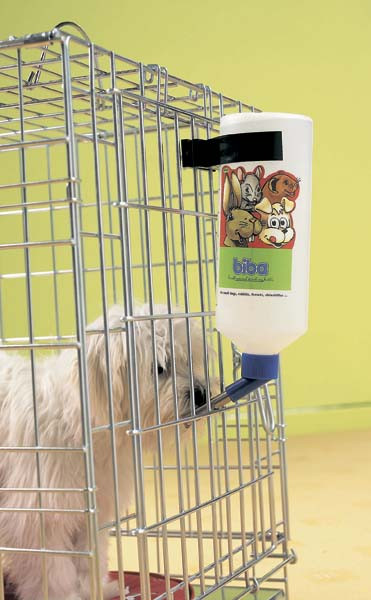 

Savic Pet Bottle с креплением в клетку