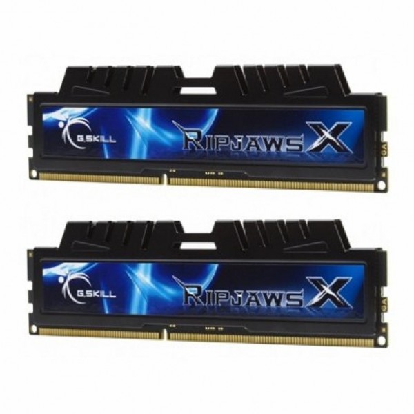 

Модуль памяти G.Skill DDR3 8GB (2x4GB) 1600 MHz (F3-12800CL9D-8GBXM) (F00164328)