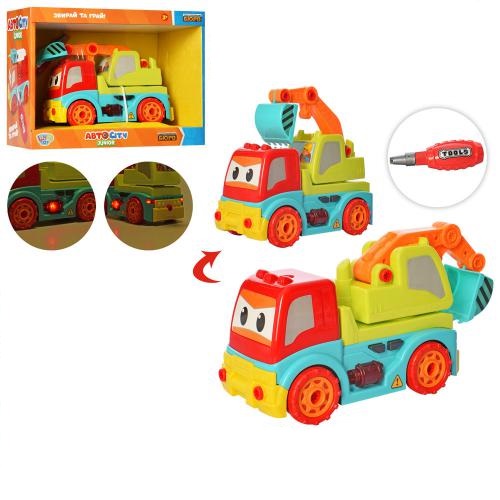 

Детский конструктор Конструктор Limo Toy KB 048 (PL001298)