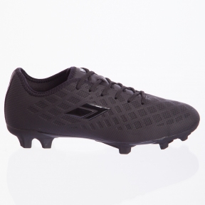 

Бутсы футбольная обувь 180306-3 Difeno ALL BLACK р-р 44