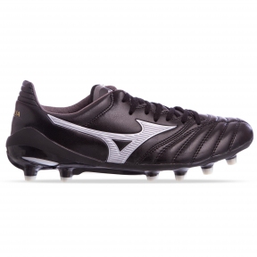 

Бутсы футбольная обувь MIZUNO OB-119-BKR р-р41 Черный-серый