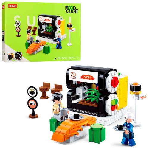 

Детский конструктор Конструктор SLUBAN M38-B0705E (PL001269)