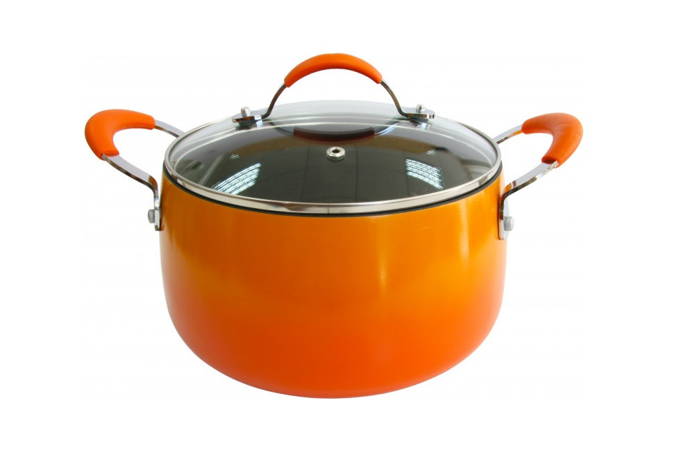 

Кастрюля со стеклянной крышкой 4,1 л Lessner 55869-20