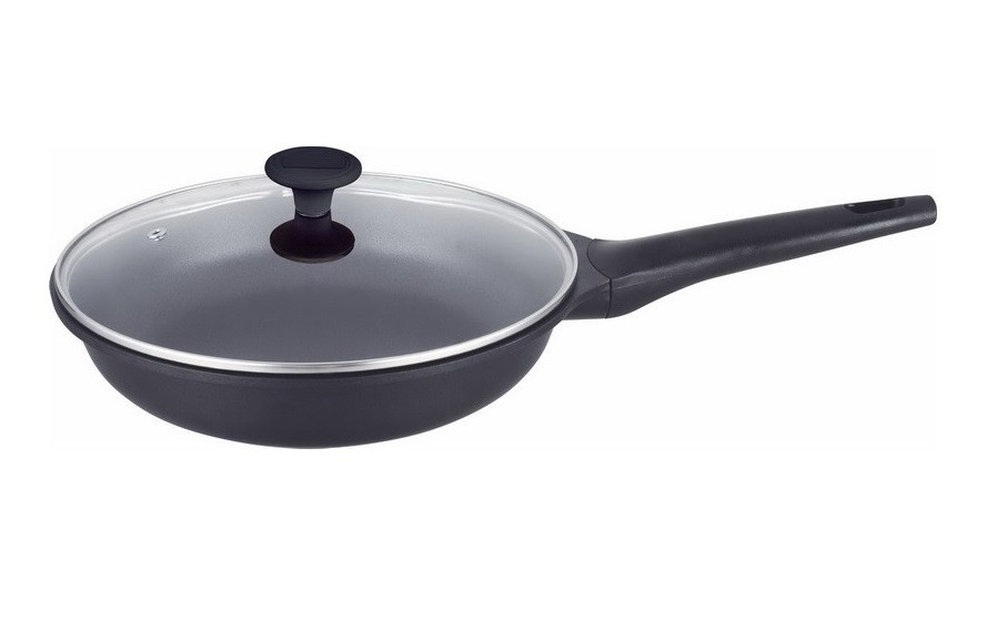 

Сковорода антипригарная с крышкой Lessner Master Chef Line 26 см 88368-26