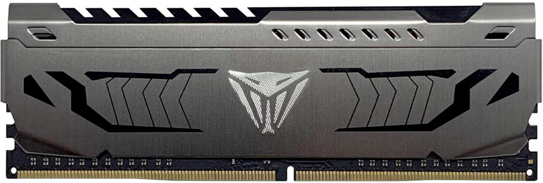 

Оперативная память Patriot DDR4-3200 16384MB PC4-25600 Viper Steel (PVS416G320C6)