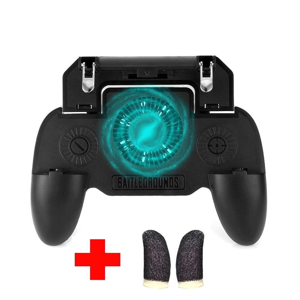 

Беспроводной геймпад триггер для смартфонов Union PUBG Mobile F2 Original