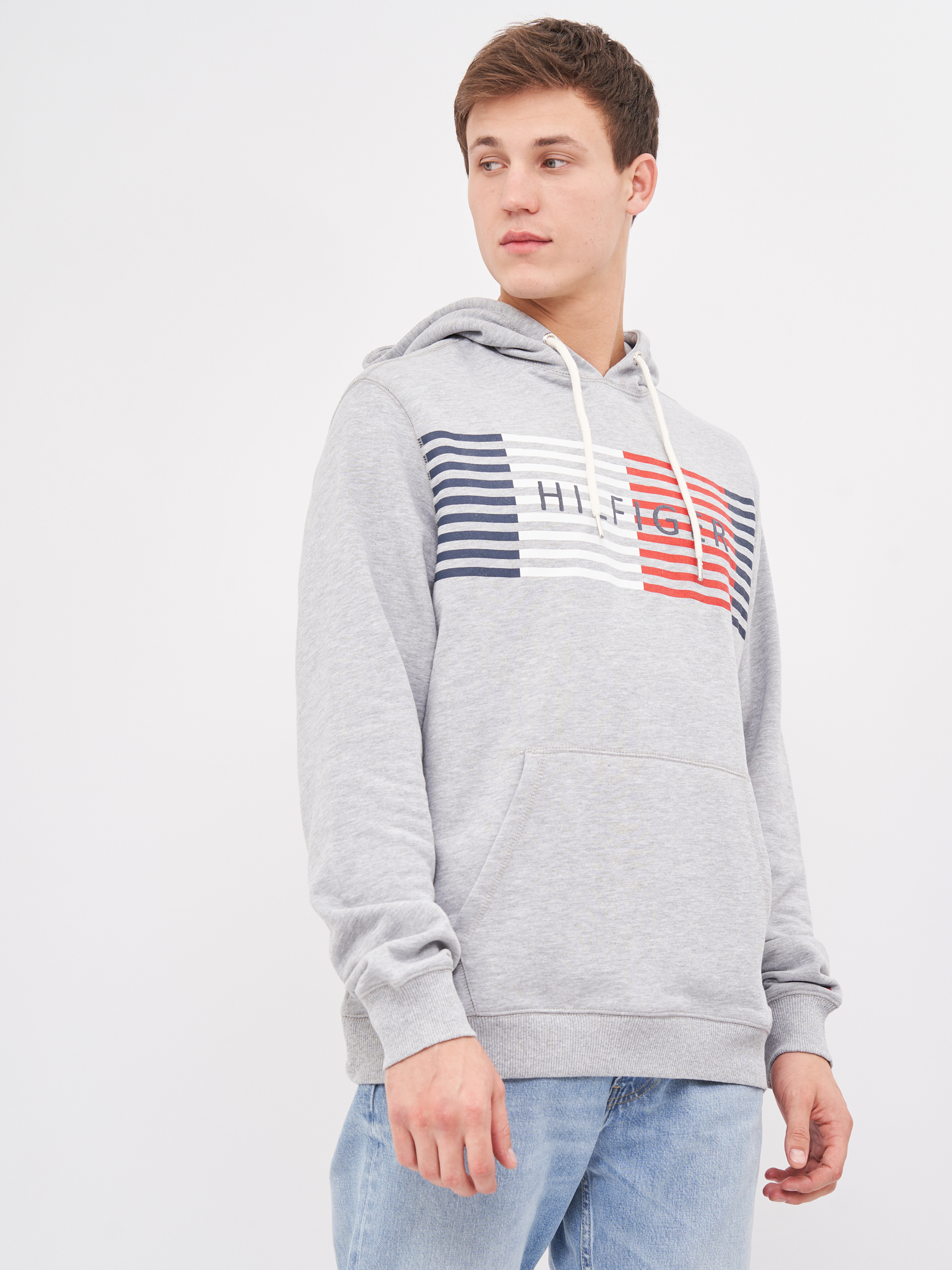 

Худи Tommy Hilfiger 9821.21 S (44) Серое