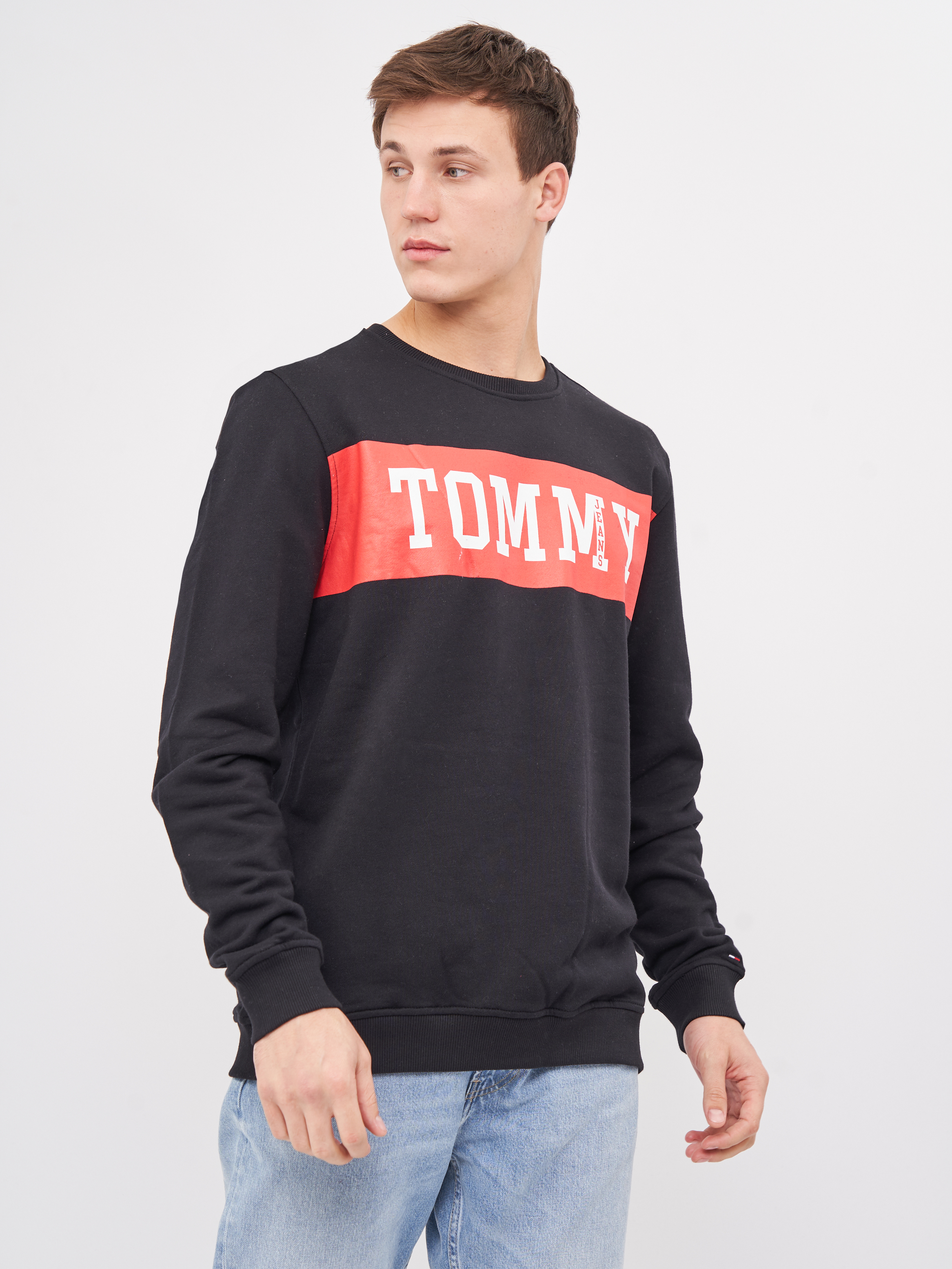 

Свитшот Tommy Hilfiger 9823.11 XL (50) Черный