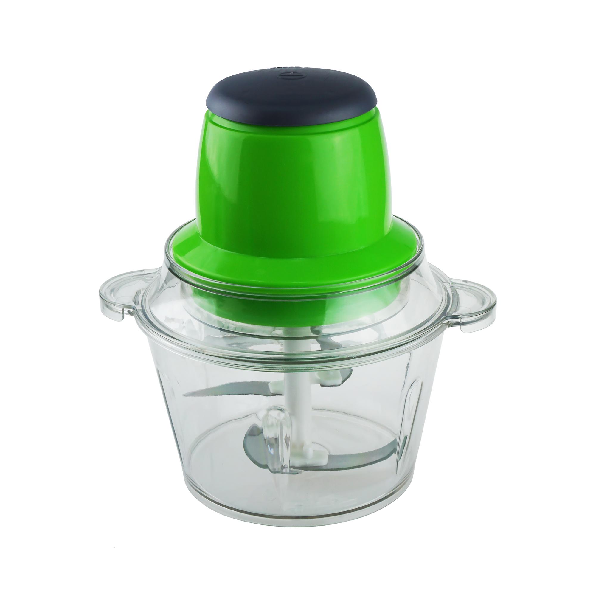 

Блендер с двухъярусным лезвием Electric Food Grinder 1.8 л 300 Вт Supretto