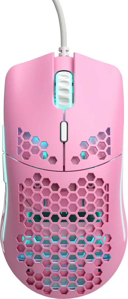 

Мышь Glorious Model O Matte USB Pink (GO-Pink)
