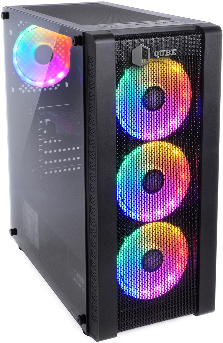 

Компьютер QUBE i3 9100F GTX 1650 SUPER 4GB 821 (QB0024)