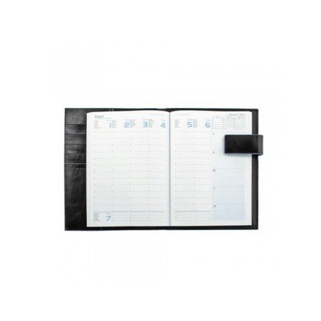 

Ежедневник Piquadro Blue Square AG1139B2_N черный