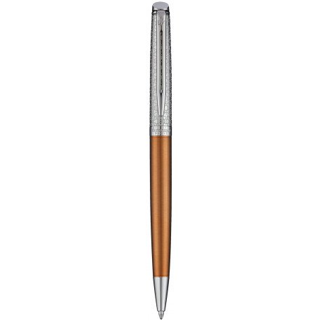 

Ручка шариковая Waterman HEMISPHERE Deluxe Bronze Satine CT BP 22 081