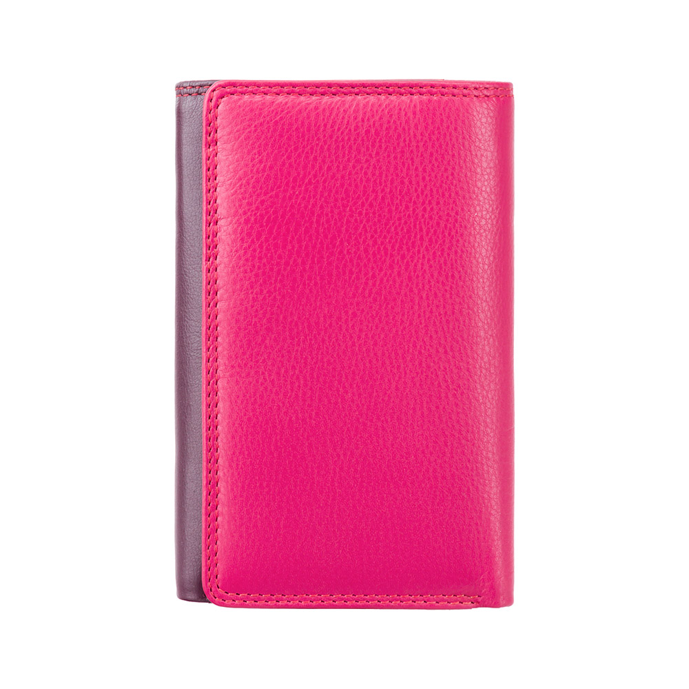 

Кошелек женский Visconti RB43 Bora c RFID (Plum Multi) Visconti сливовый мультиколор