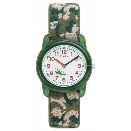 

Детские часы Timex YOUTH Kids Camouflage Tx78141