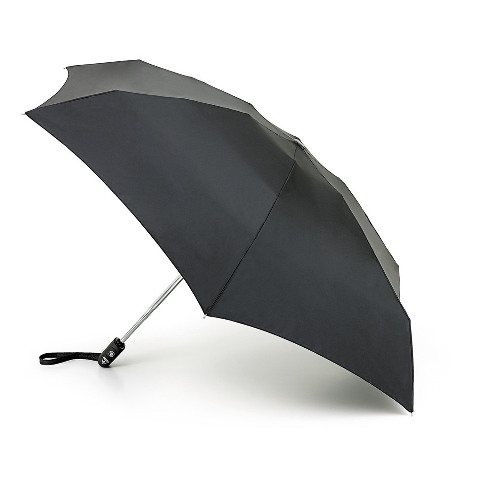 

Зонт унисекс Fulton Open&Close-101 L369 Black (Черный) Fulton