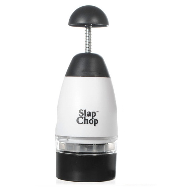 

Ручной измельчитель продуктов Slap Chop GTM