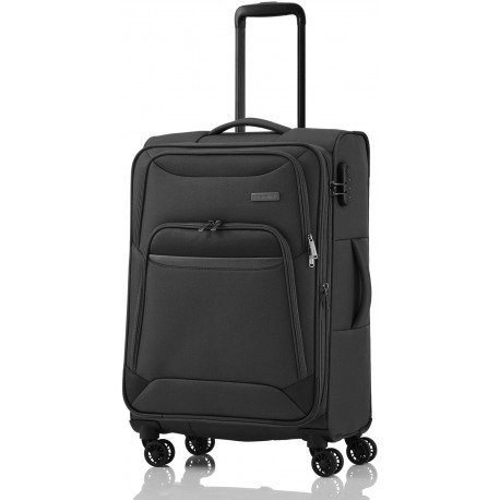 

Чемодан Travelite KENDO/Black M Средний TL090348-01 черный
