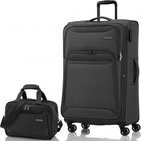 

Чемодан Travelite KENDO/Black L Большой TL090341-01 черный