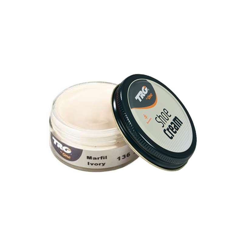 

Крем для обуви бежевый 136 Trg Shoe Cream, 50 мл
