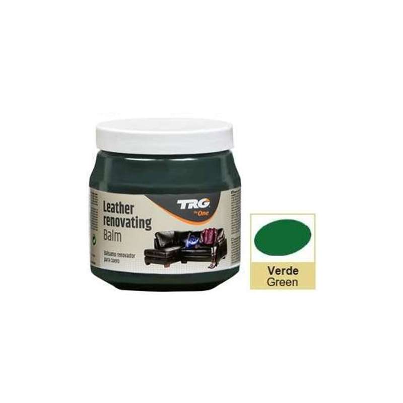 

Бальзам для кожи зеленый Trg Leather Renovating Balm, 300 мл