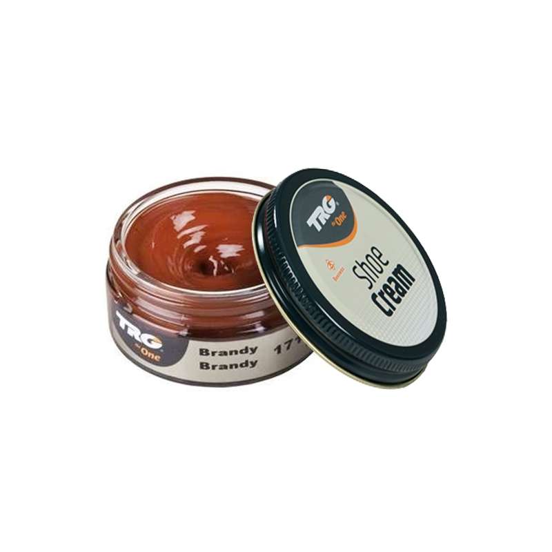 

Крем для обуви коричневый 179 Trg Shoe Cream, 50 мл