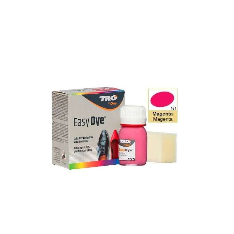

Краска для кожи малиновая 161 TRG Easy Dye, 25 мл