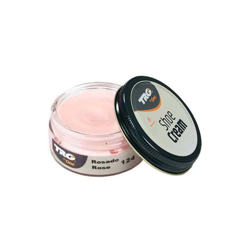 

Крем для обуви розовый 124 Trg Shoe Cream, 50 мл