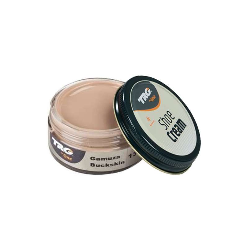

Крем для обуви темно бежевый 138 Trg Shoe Cream, 50 мл