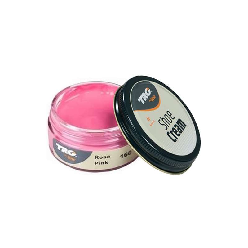 

Крем для обуви розовый 160 Trg Shoe Cream, 50 мл