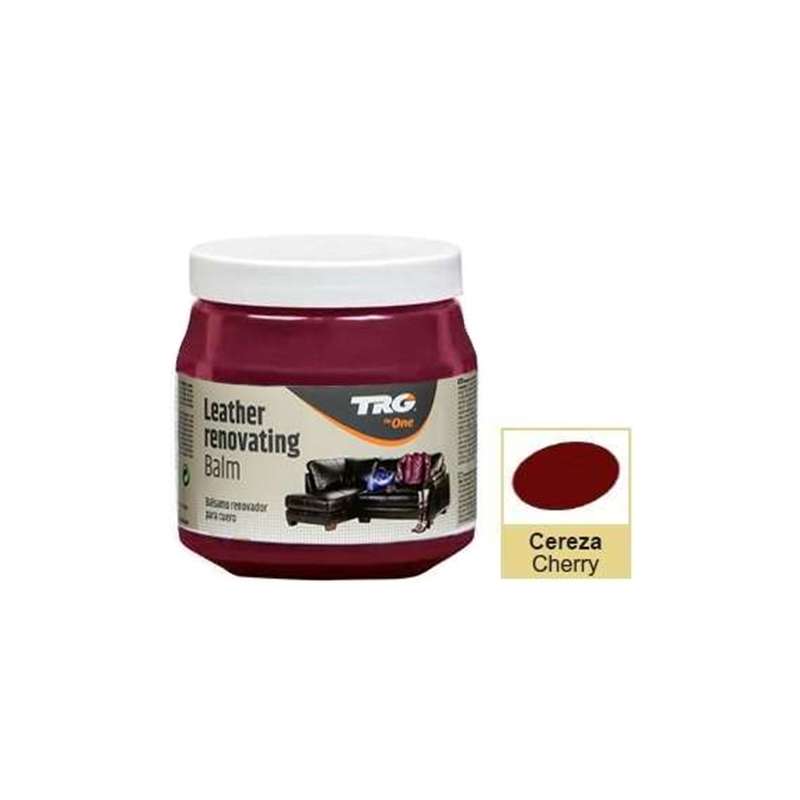 

Бальзам для кожи цвет вишни Trg Leather Renovating Balm, 300 мл