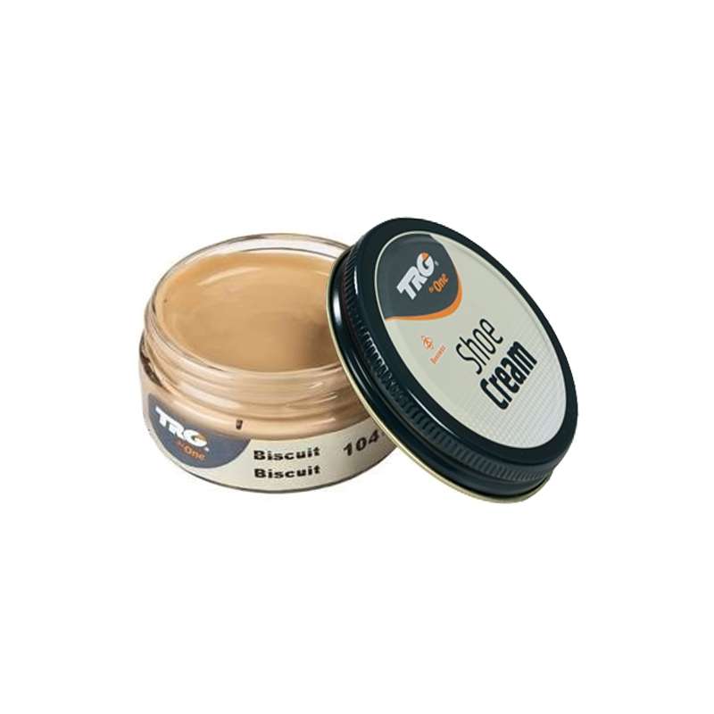 

Крем для обуви бежевый 104 Trg Shoe Cream, 50 мл