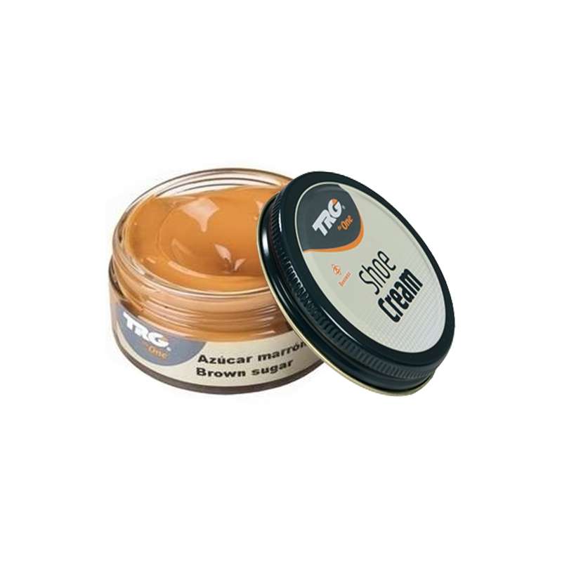 

Крем для обуви светло коричневый 120 Trg Shoe Cream, 50 мл