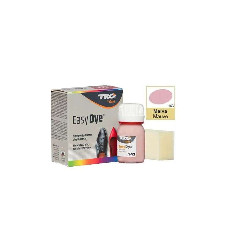 

Краска для кожи розовая 143 TRG Easy Dye, 25 мл