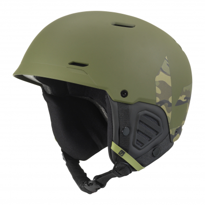 

Горнолыжный шлем Bolle Mute 59-62 MUTE MATTE CAMO DAVID WISE SIGNATURE SERIES (MUTE)