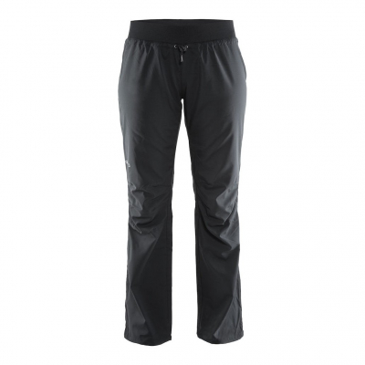 

Женские штаны Craft PR Straight Pants Woman  BLACK, Женские штаны Craft PR Straight Pants Woman XS BLACK