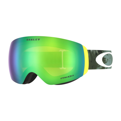 

Горнолыжная маска Oakley FLIGHT DECK XM OS TRANQUIL FLURRY RETINA / PRIZM JADE IRIDIUM (0OO7064)
