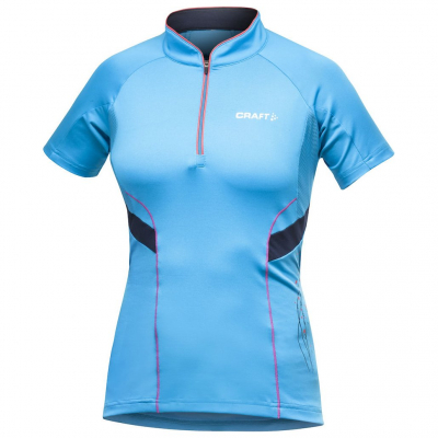 

Велоодежда Craft Active Bike Jersey Woman XS Focus/Black (1901284)