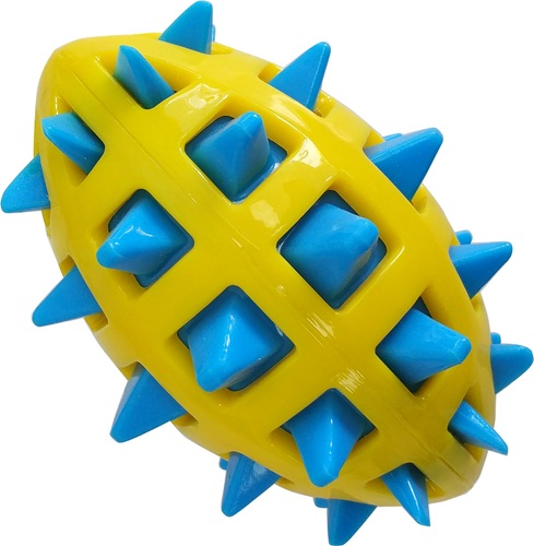 

Игрушка Мяч регби для собак GimDog BIG BANG 15,2 см GimDog BGL-GP-221