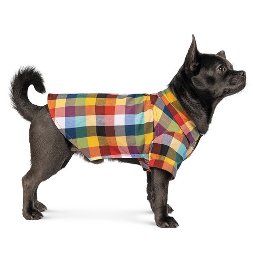 

Рубашка Pet Fashion Ститч для собак XS Pet Fashion BGL-PF-932