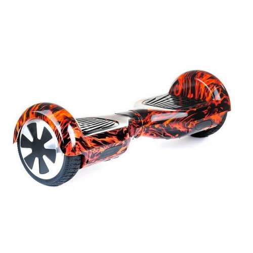 

Гироборд Smart Balance U6 Music Pro Пламя