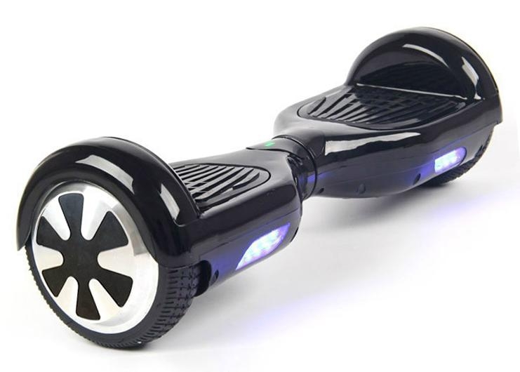 

Гироборд Smart Balance U6 Music Pro черный