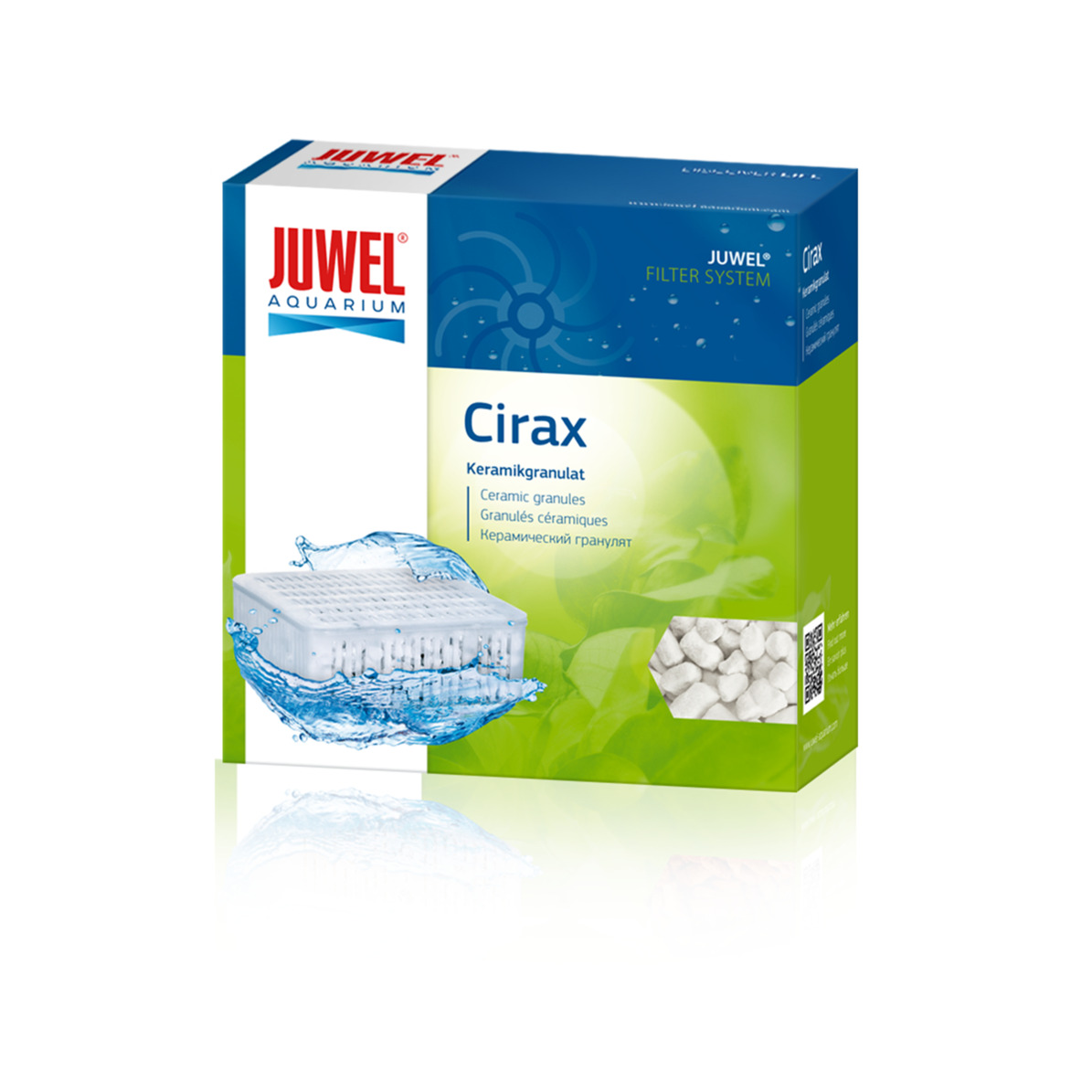 

Вкладыш в фильтр Cirax Bioflow 3.0 / Compact JUWEL Juwel BGL-JW-75