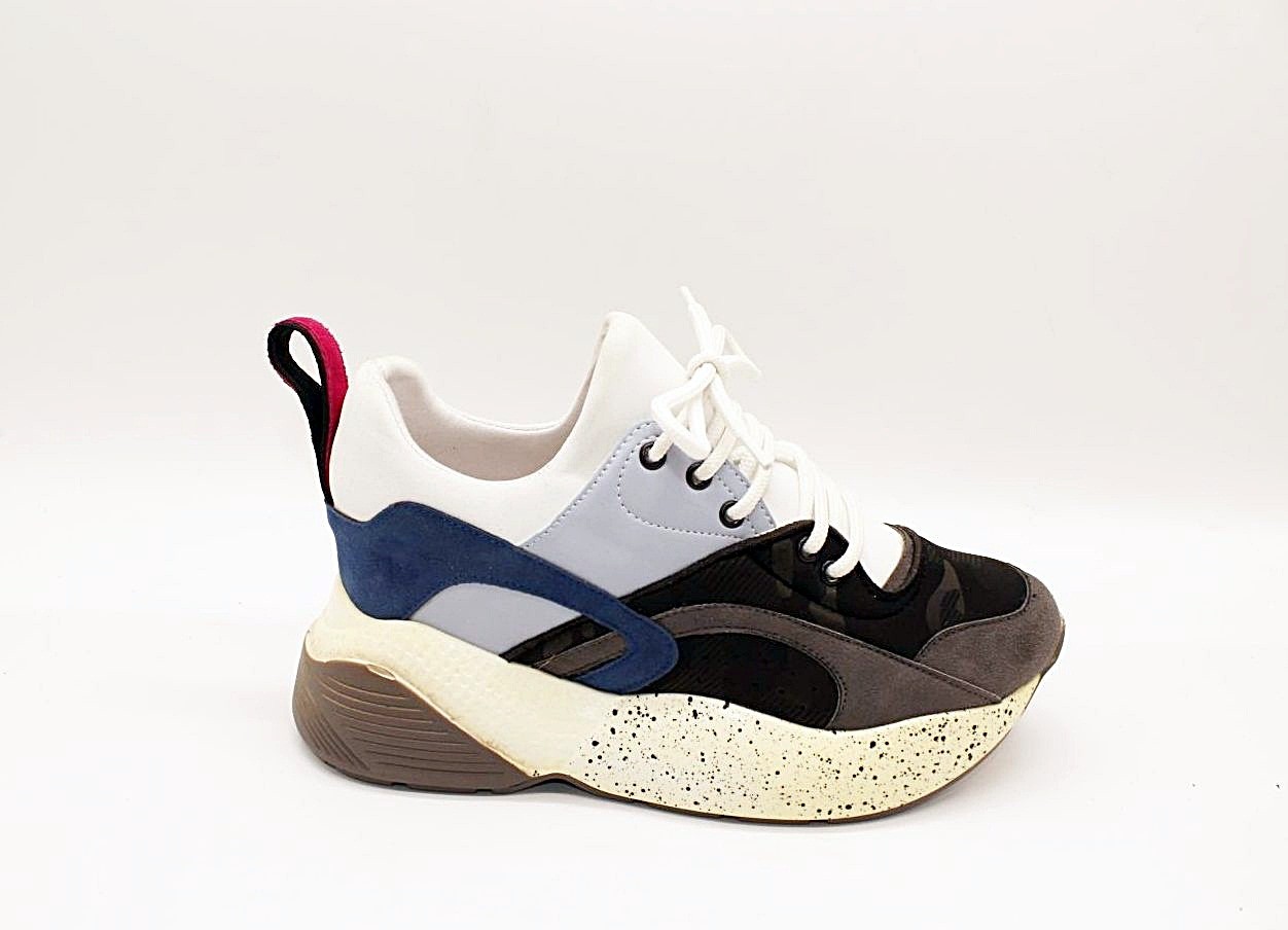 

Кроссовки Molly Bessa MLB 455-100 4 36 Голубые