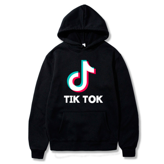 

Толстовка Лого ТикТок TikTok Видеохостинг, Толстовка Лого ТикТок TikTok Видеохостинг XL