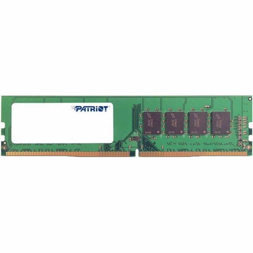 

Оперативна пам'ять для ПК Patriot DDR4 2666 16GB (PSD416G26662)