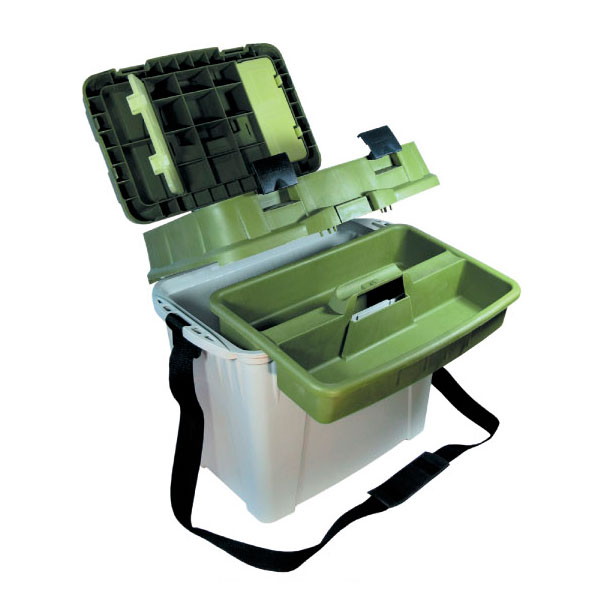 

Ящик карповый универсальный Aquatech Plastics 2880