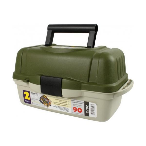 

Ящик Aquatech Plastics 2702 2-х полочный